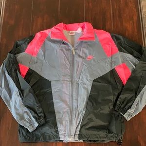 Vintage Nike windbreaker